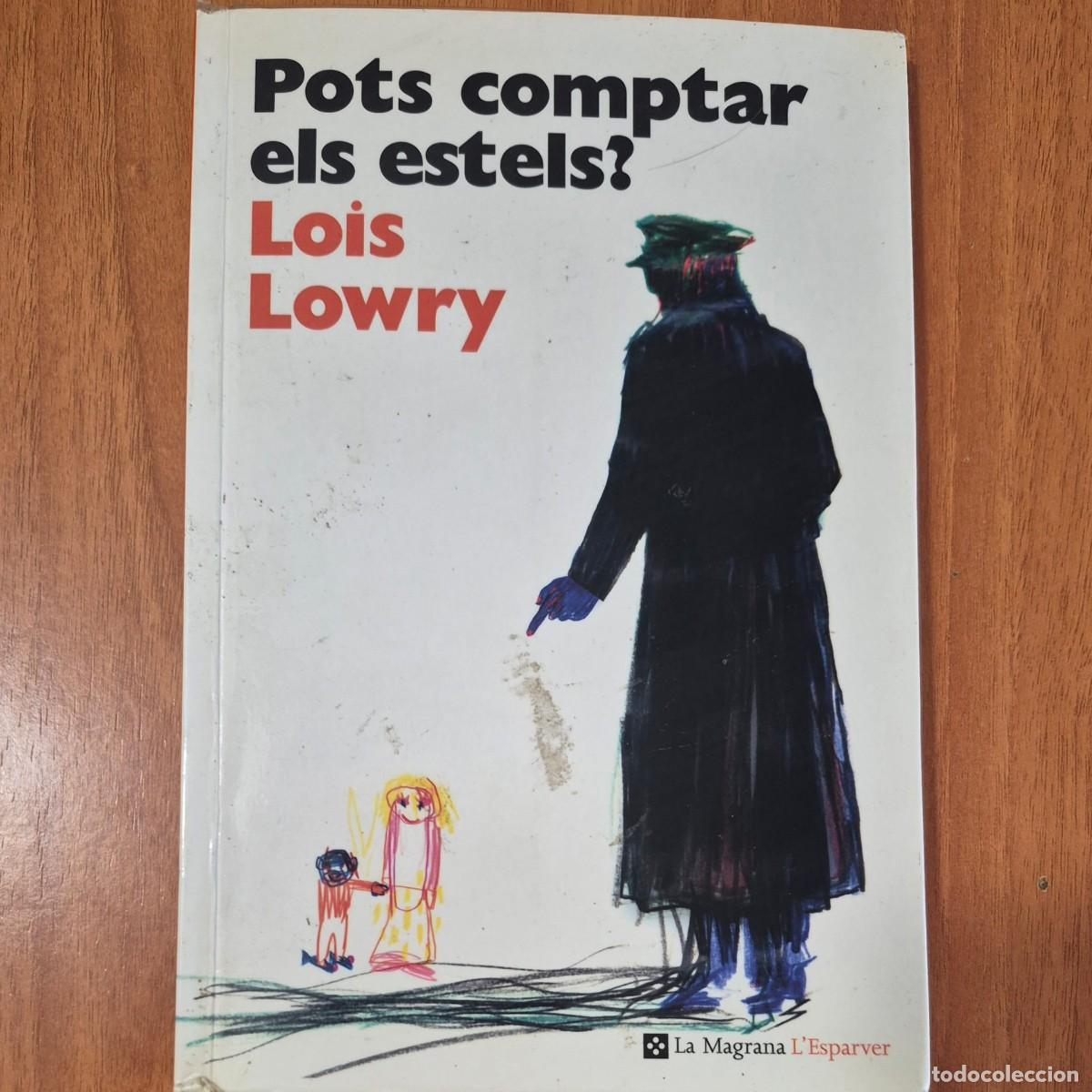 Second hand books: POTS COMPTAR ELS ESTELS? - LOIS LOWRY (CATAL&Agrave;)