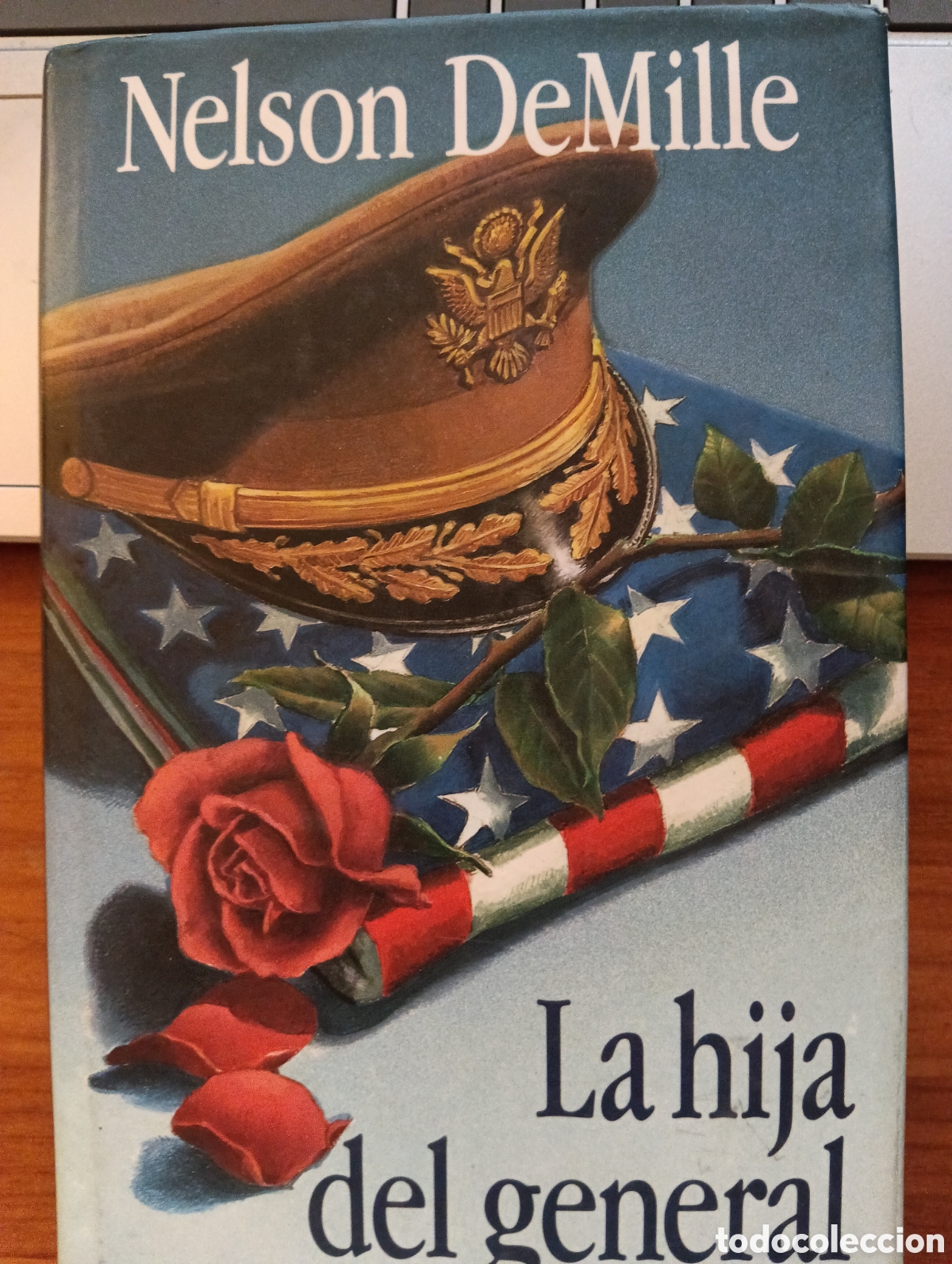 Libros de segunda mano: La hija del general, Nelson Demille, C&iacute;rculo de Lectores