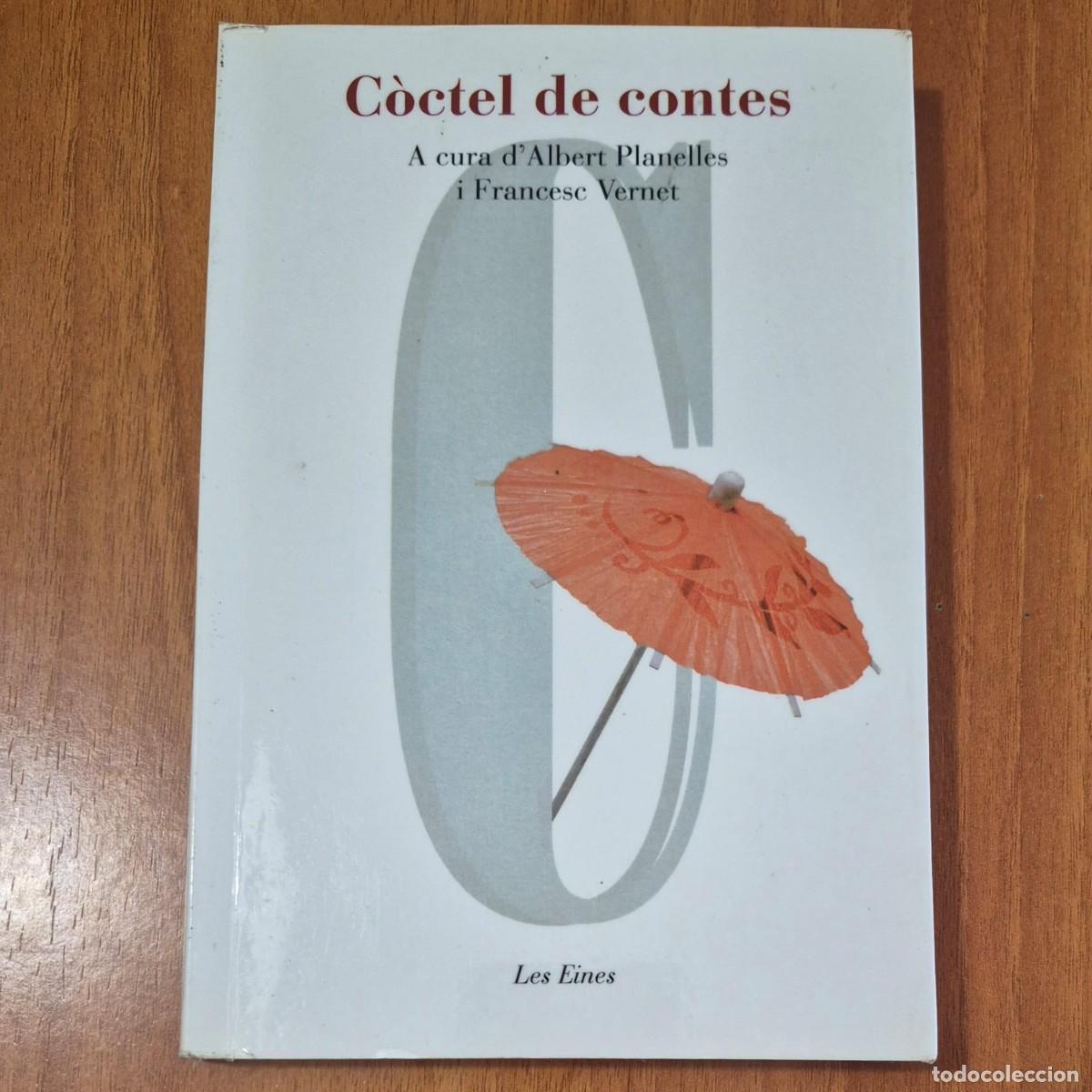 Libros de segunda mano: C&Ograve;CTEL DE CONTES (A CURA D'ALBERT PLANELLES I FRANCESC VERNET; CATAL&Agrave;)