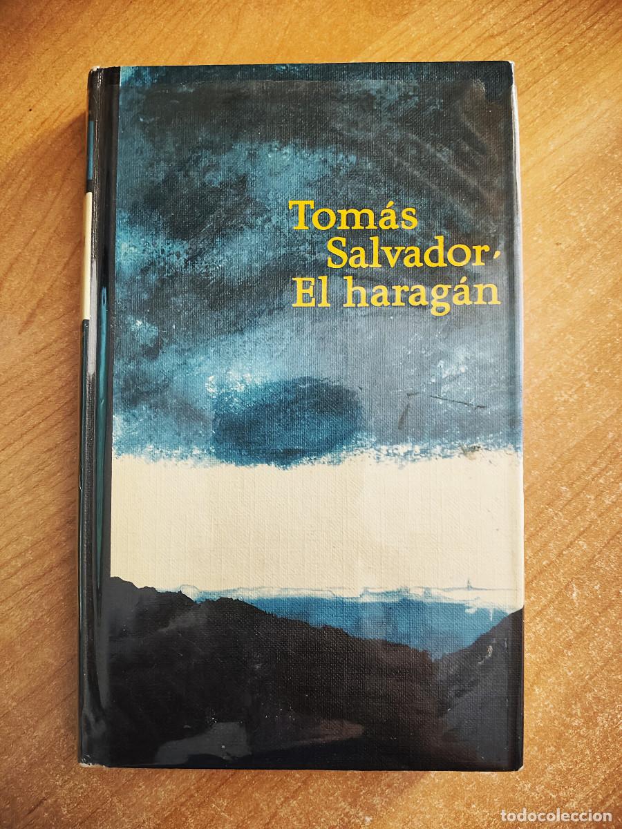 Second hand books: El harag&aacute;n - Tom&aacute;s Salvador - C&iacute;rculo de Lectores, 1969