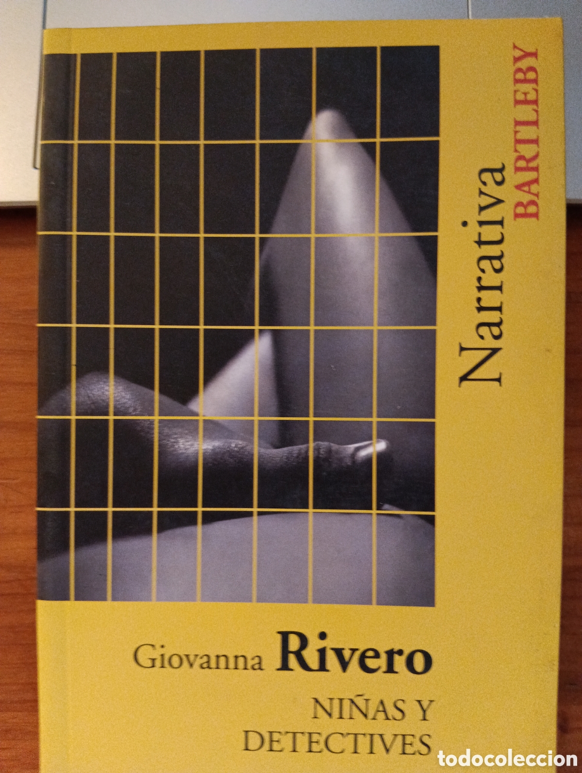 Libros de segunda mano: Ni&ntilde;as y detectives, Giovanna Rivero
