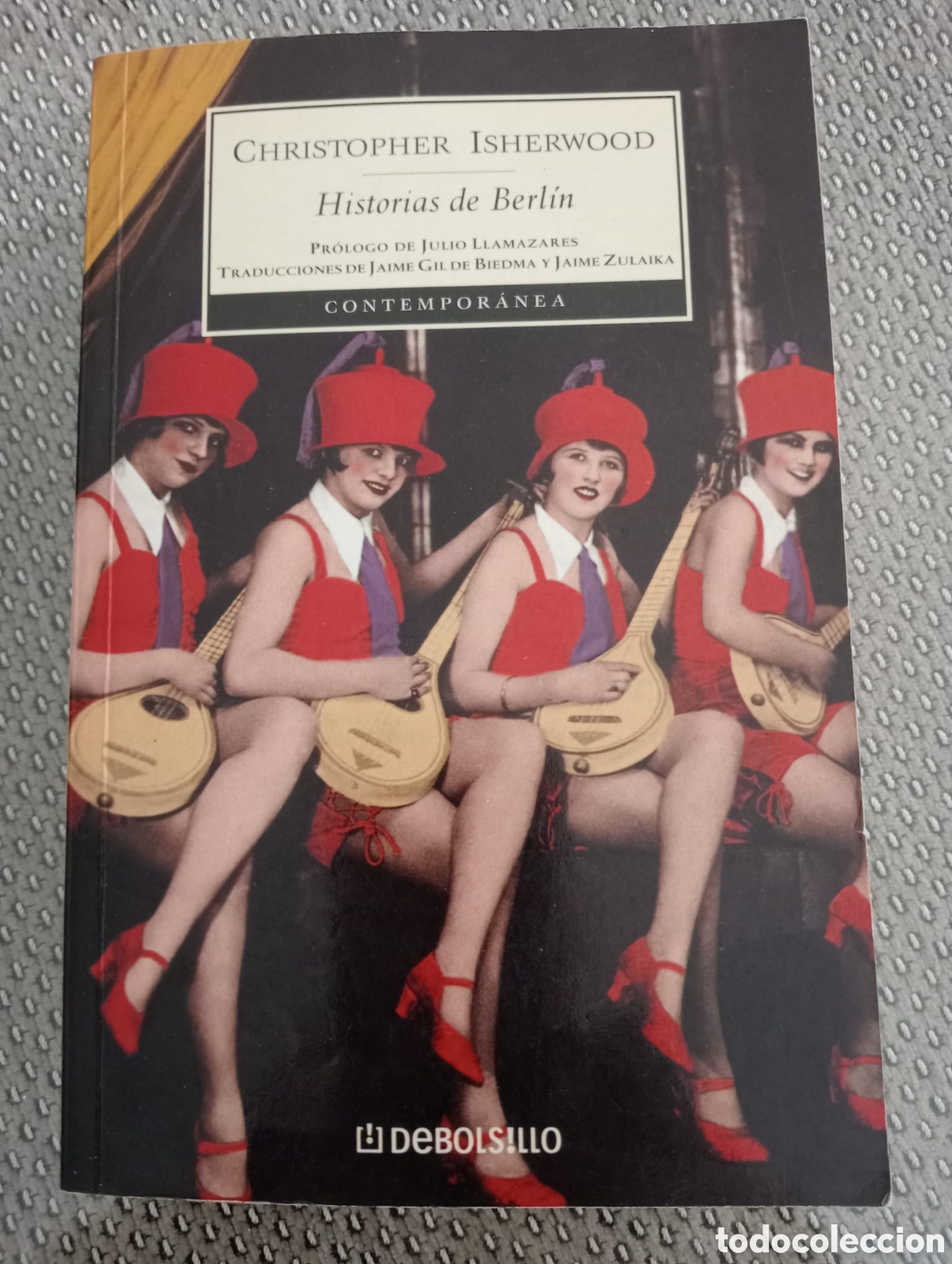 Libros de segunda mano: Historias de Berl&iacute;n / Christopher Isherwood
