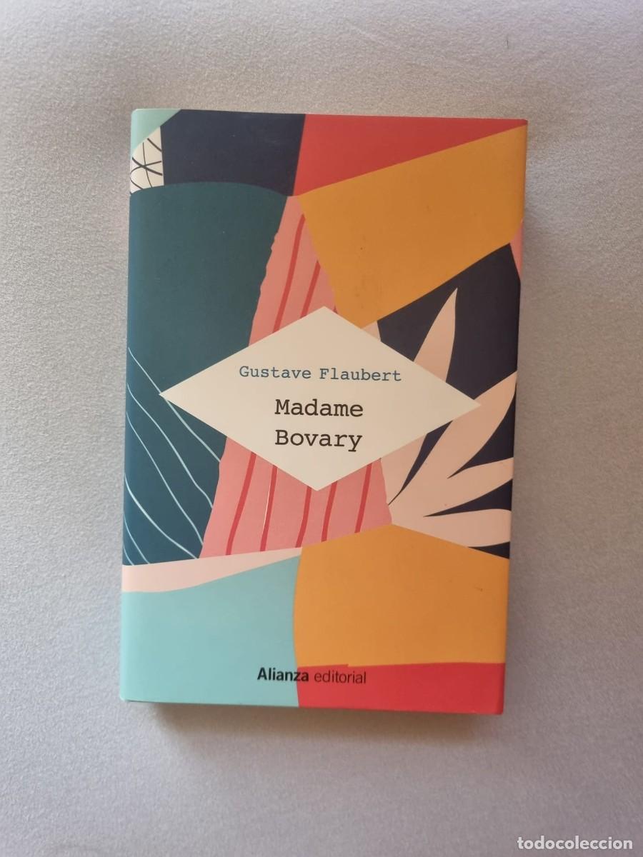 Libros de segunda mano: Madame Bovary de Gustave Flaubert. Alianza Editorial. 2019