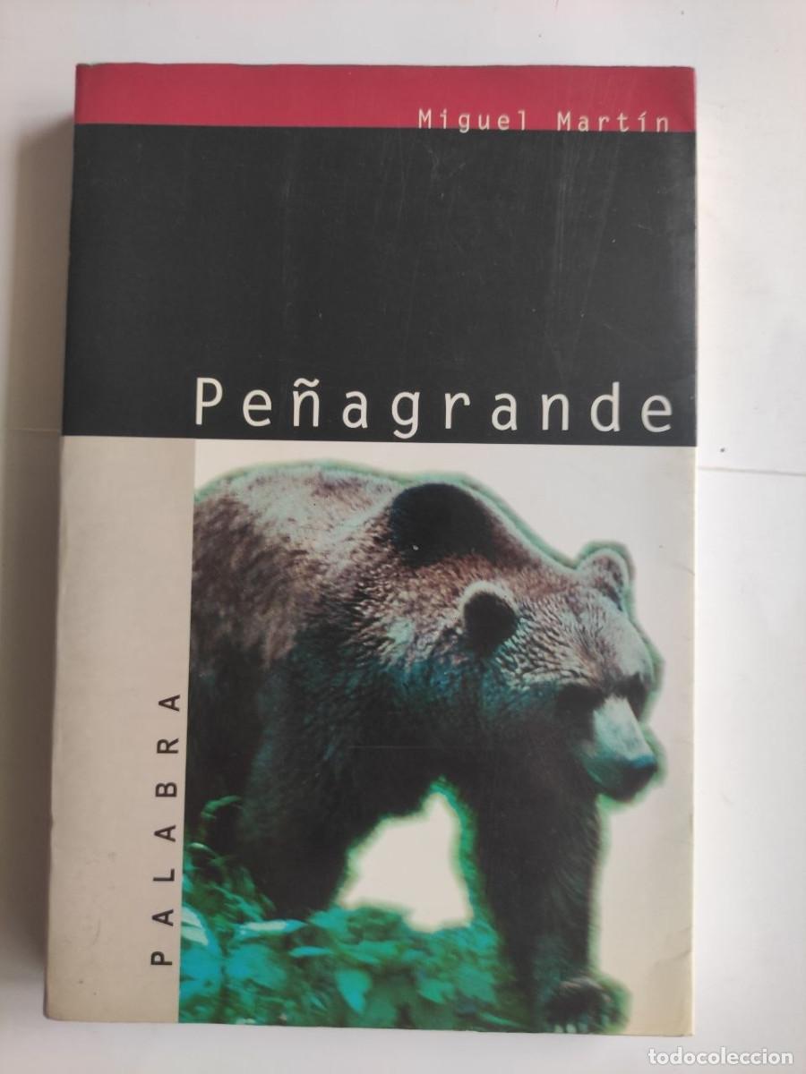 Libros de segunda mano: Pe&ntilde;agrande. Miguel Mart&iacute;n