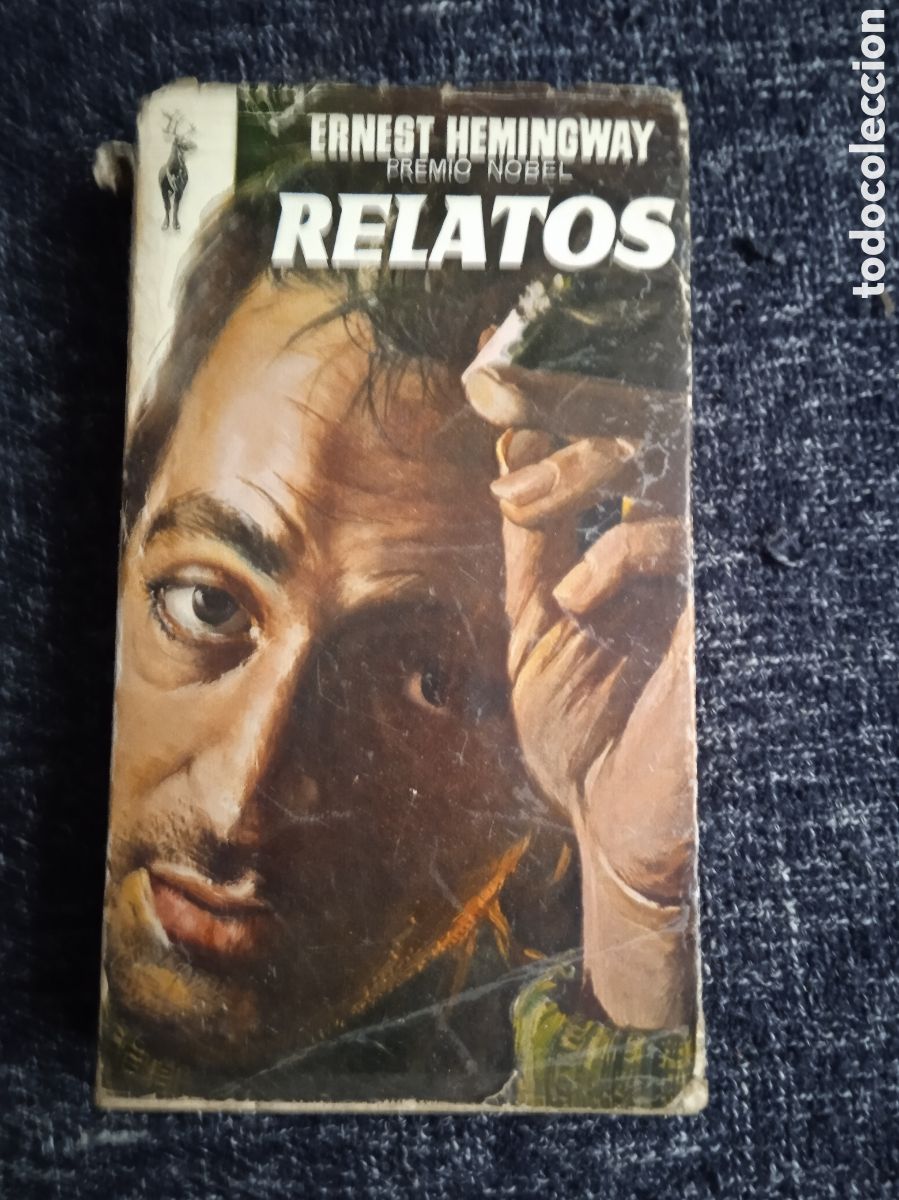 Libros de segunda mano: LIBROS RENO - RELATOS / ERNEST HEMINGWAY
