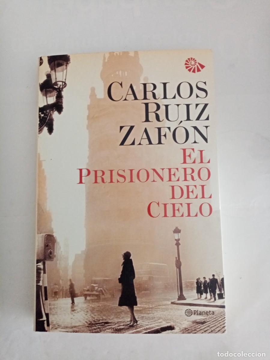 Libros de segunda mano: LA SOMBRA DEL VIENTO . Carlos Ruiz Zaf&oacute;n ( PLANETA )