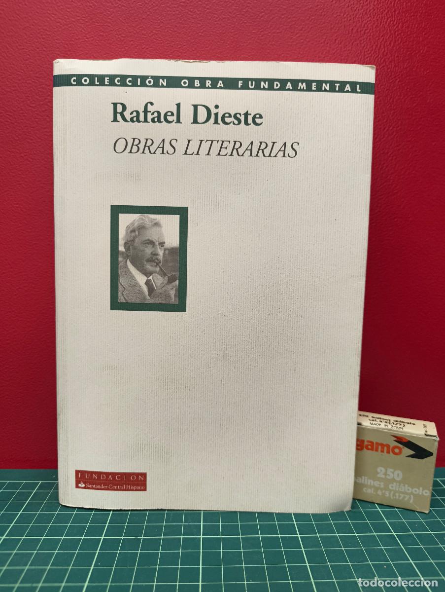 Libros de segunda mano: Obras literarias &ndash; Rafael Dieste