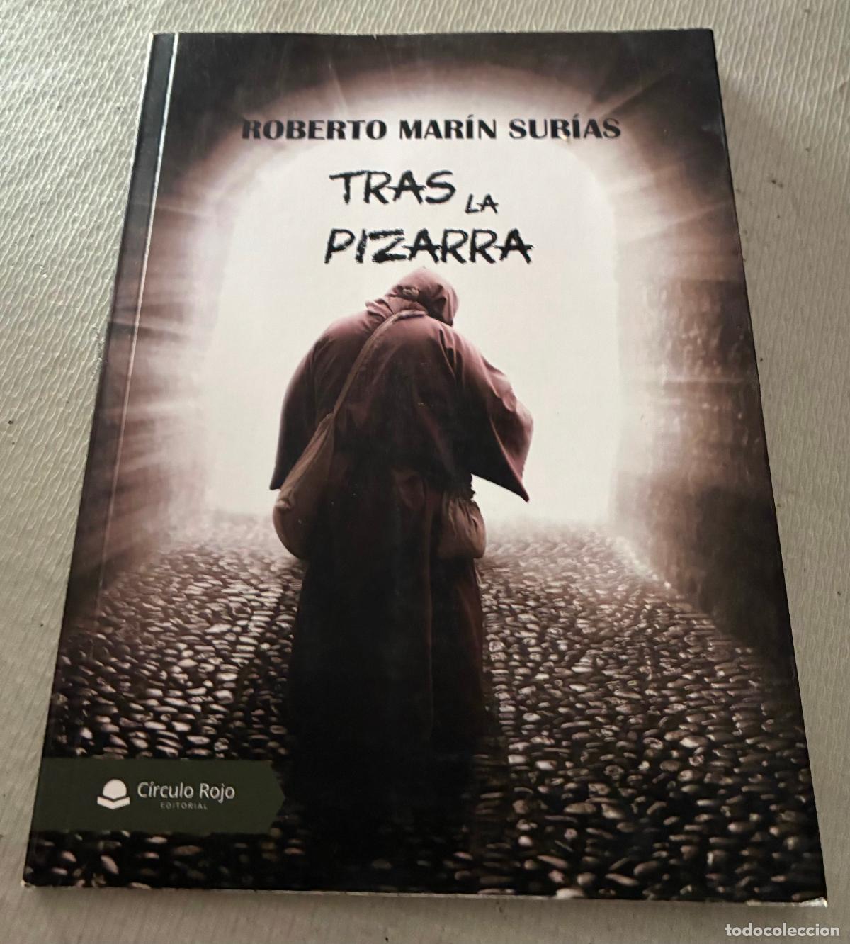 Libros de segunda mano: TRAS LA PIZARRA Roberto Mar&iacute;n Sub&iacute;as