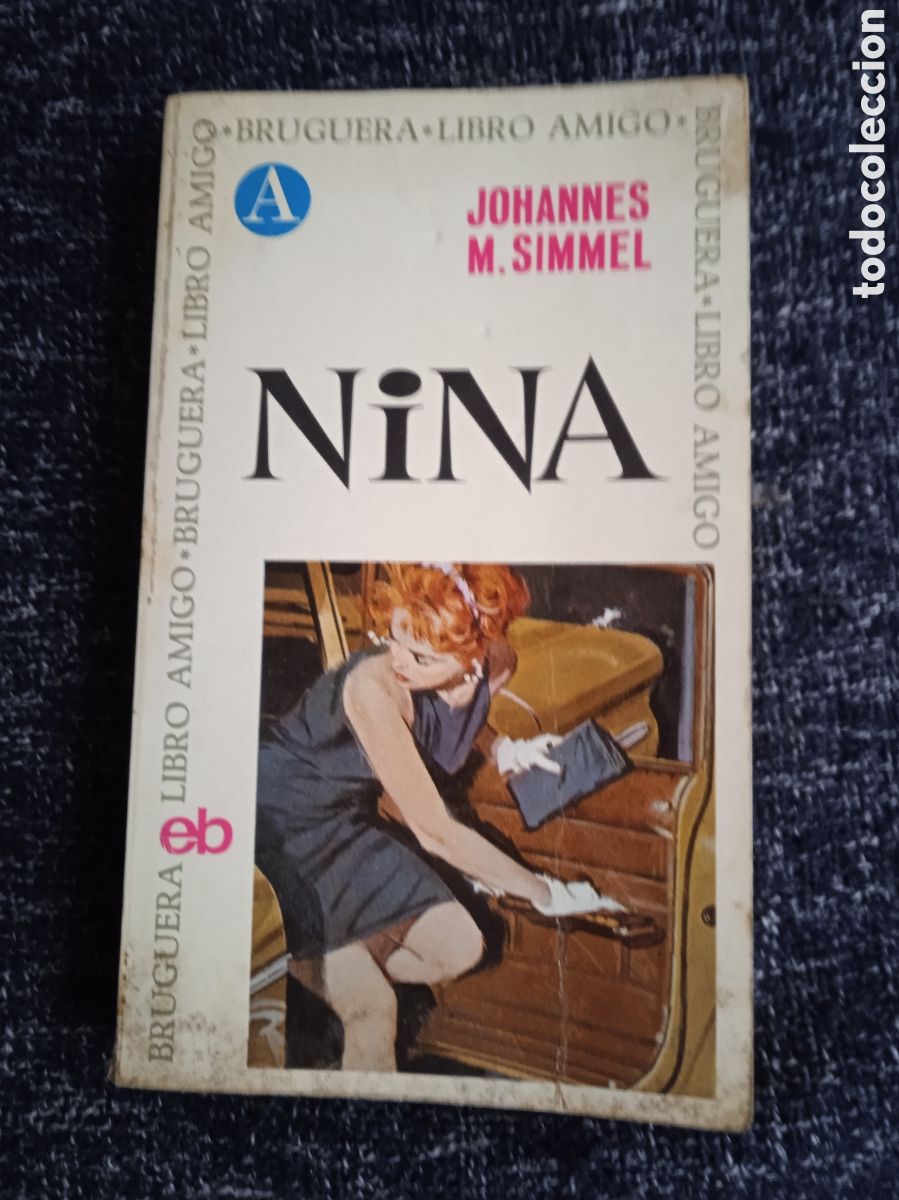 Libri di seconda mano: Nina. / Johannes Mario Simmel