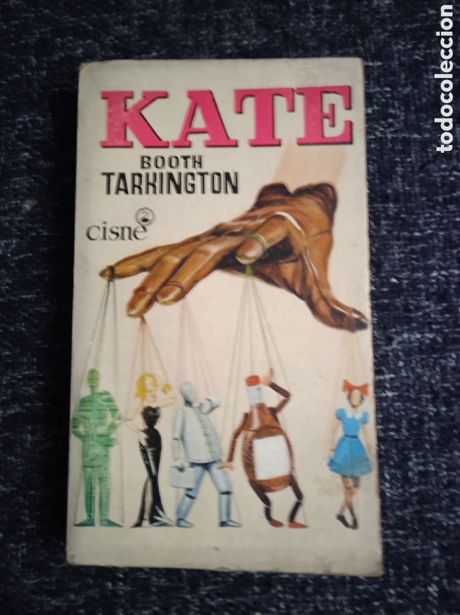 Libros de segunda mano: KATE / BOOTH TARKINGTON