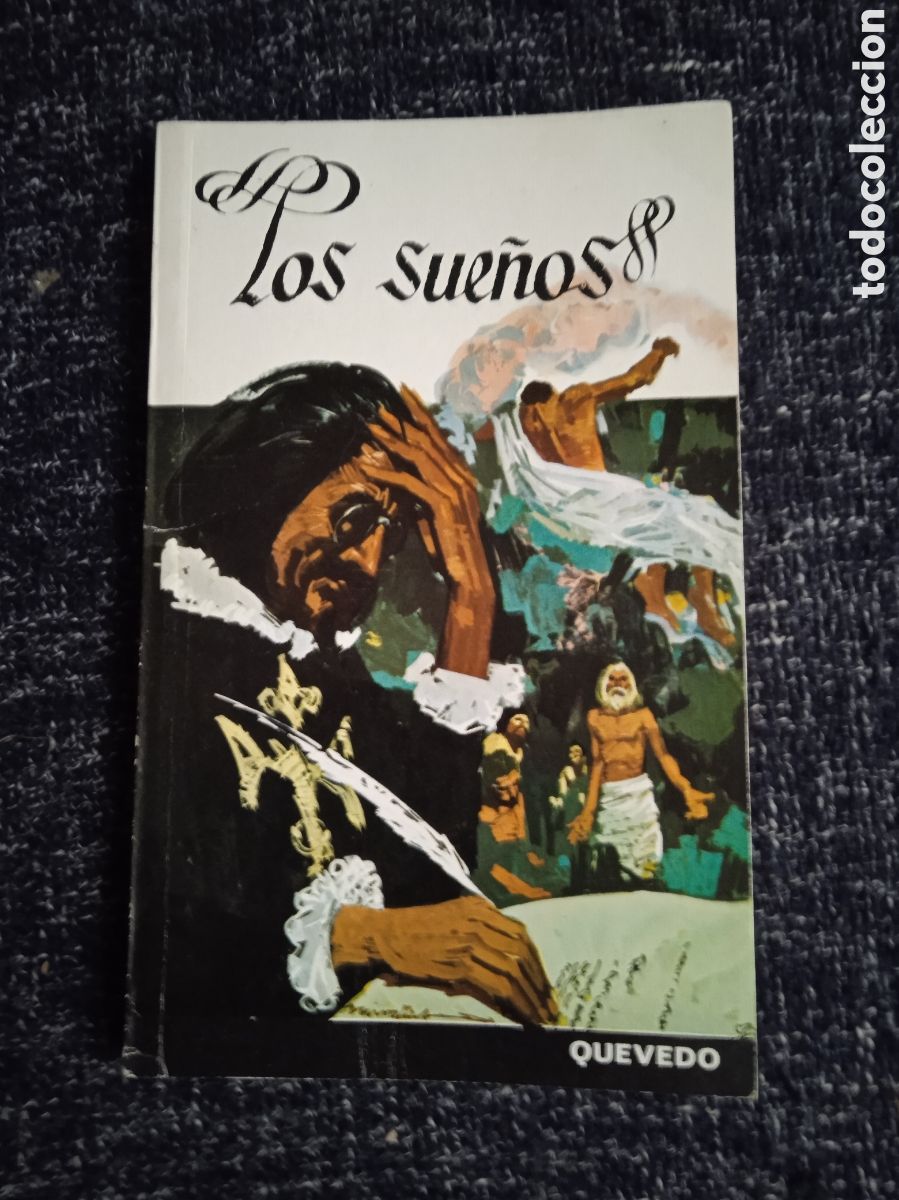 Libros de segunda mano: Los sue&ntilde;os / Francisco Quevedo