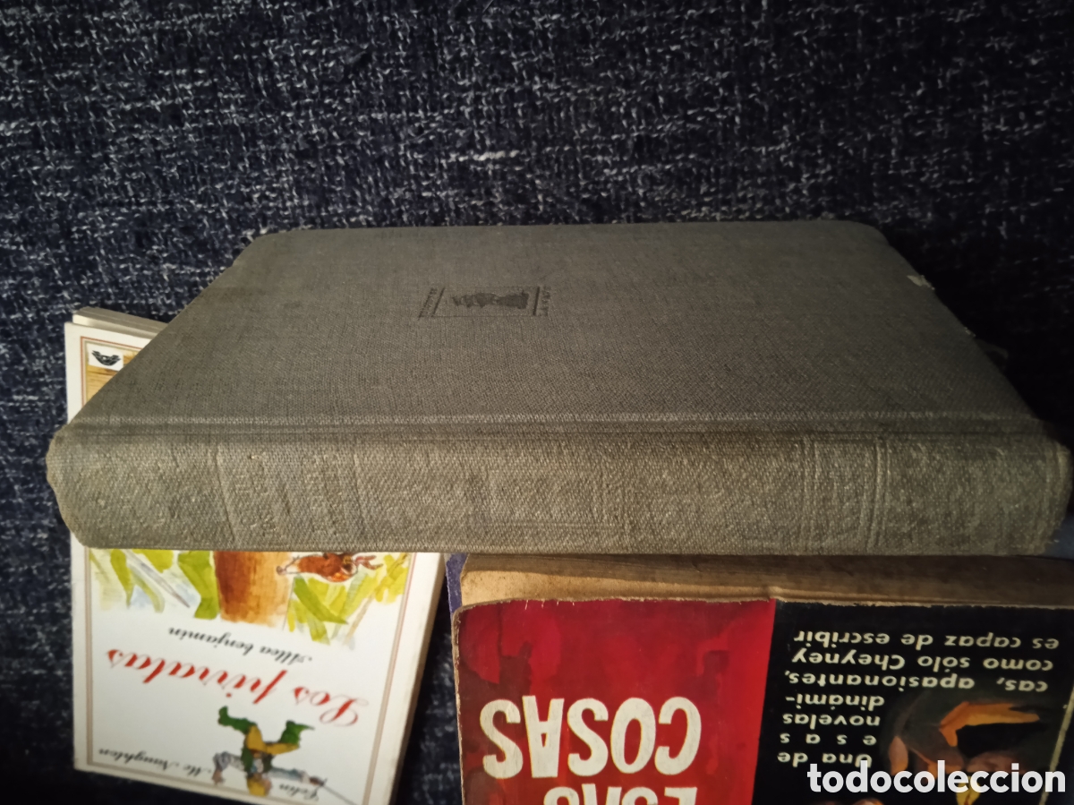 Libros de segunda mano: Nuevas andanzas y desventuras de Lazarillo de Tormes. / Camilo Jos&eacute; Cela
