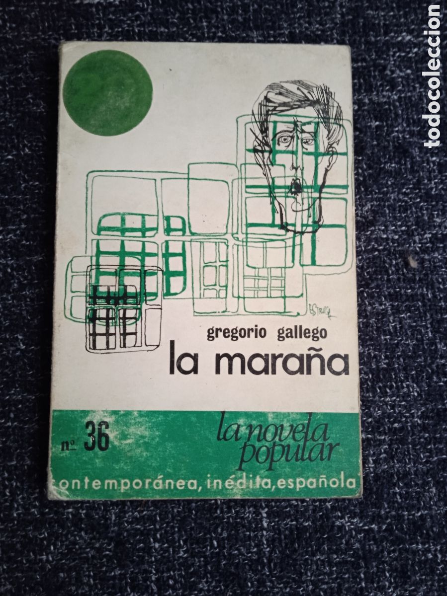 Libros de segunda mano: La Mara&ntilde;a / Gregorio Gallego