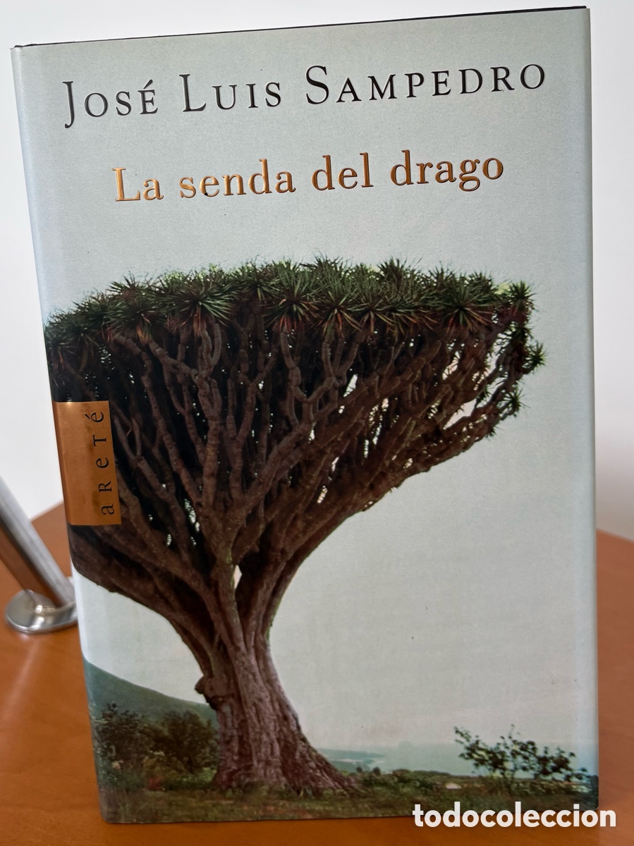 Libros de segunda mano: La senda del drago de Jos&eacute; Luis Sampedro