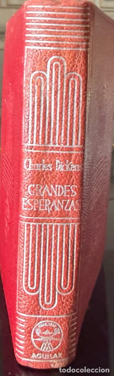 Libros de segunda mano: Dickens. Grandes esperanzas. Crisol n&ordm; 130