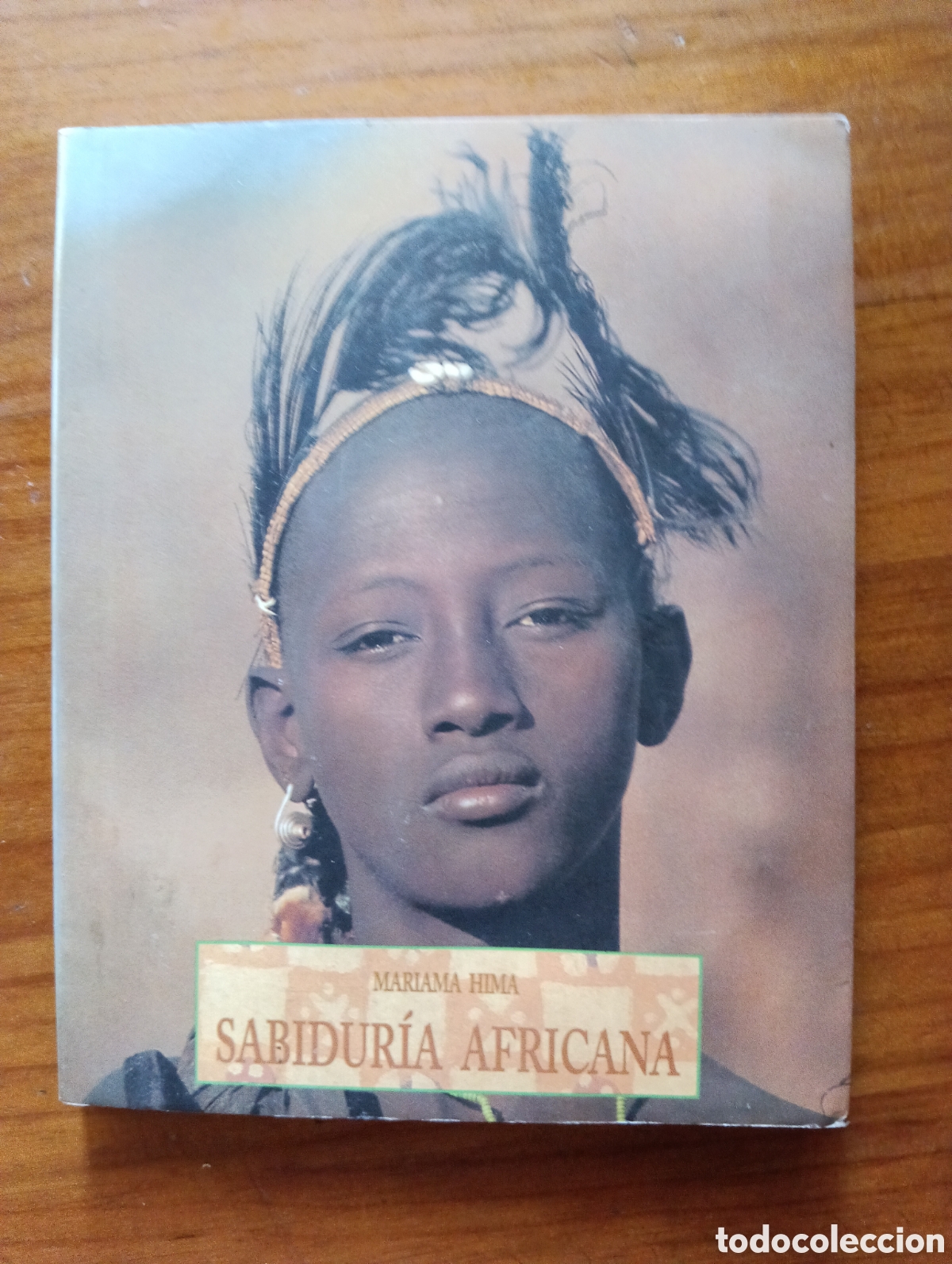 Libros de segunda mano: Sabidur&iacute;a Africana, Mariama Hima