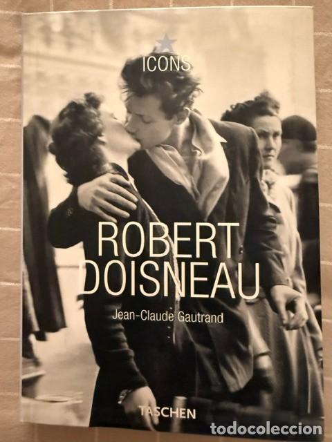 Libros de segunda mano: ROBERT DOISNEAU - TASCHEN ICONS - 2003