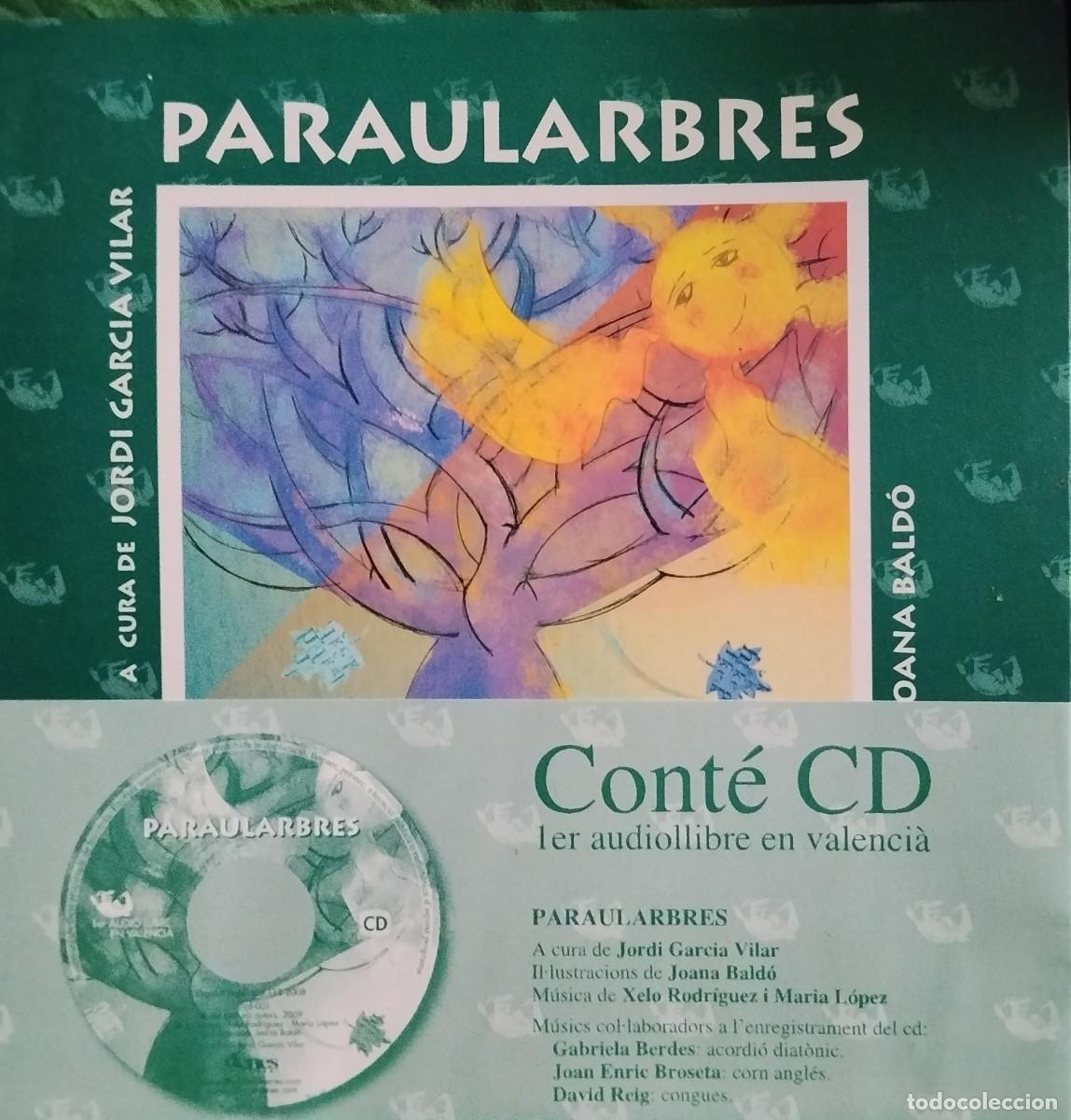 Libros de segunda mano: PARAULARBRES - Jordi Garcia Vilar