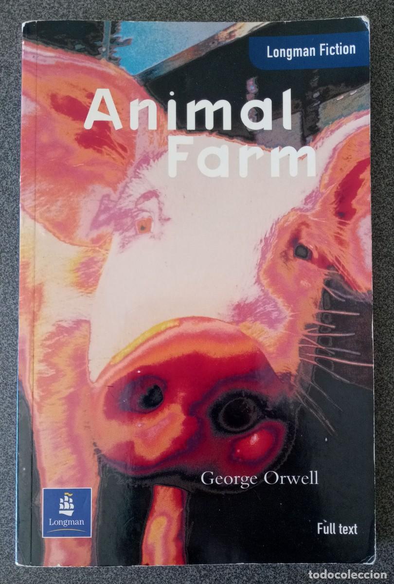 Libros de segunda mano: Animal Farm Rebeli&oacute;n En La Granja George Orwell