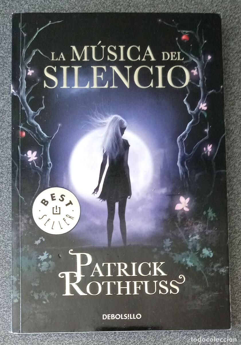 Libros de segunda mano: La M&uacute;sica Del Silencio Patrick Rothfuss