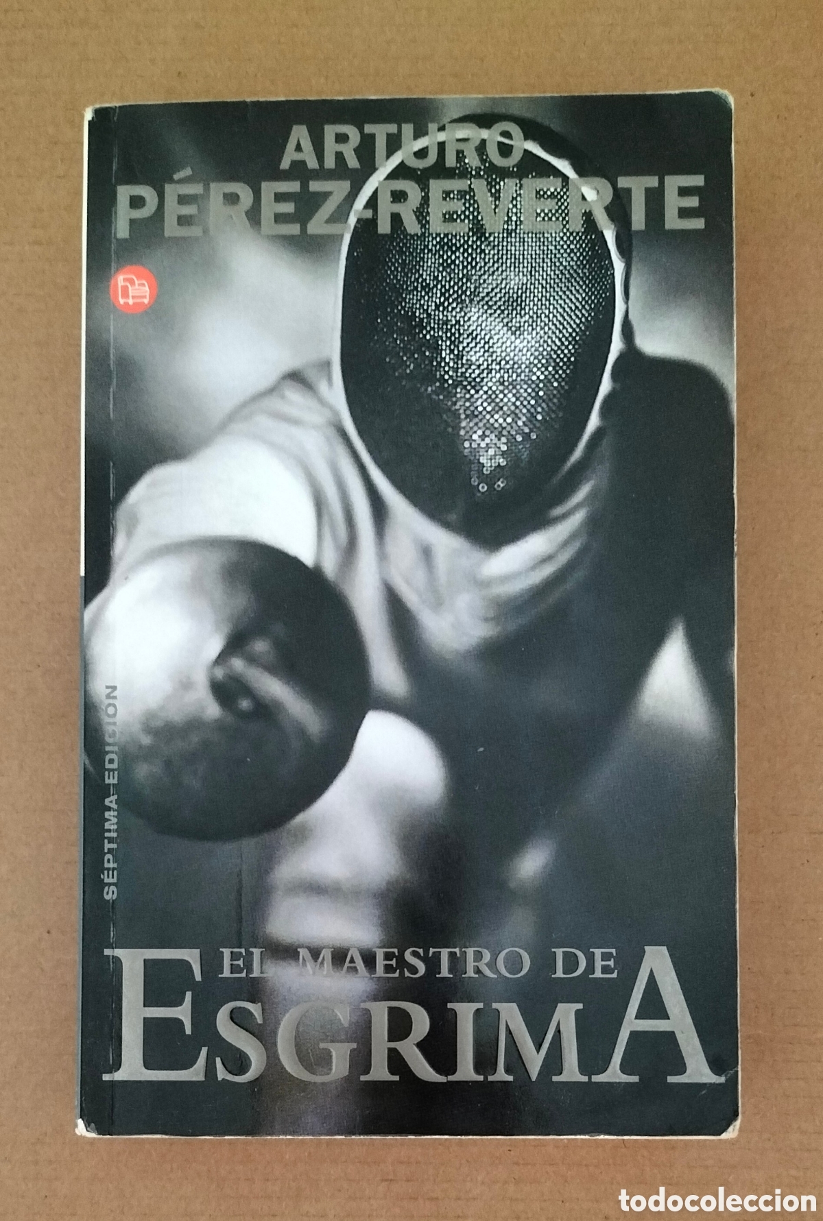 Libros de segunda mano: El maestro de esgrima. Arturo Perez Reverte. Vol 1/4. Punto de lectura, 2004. Libro