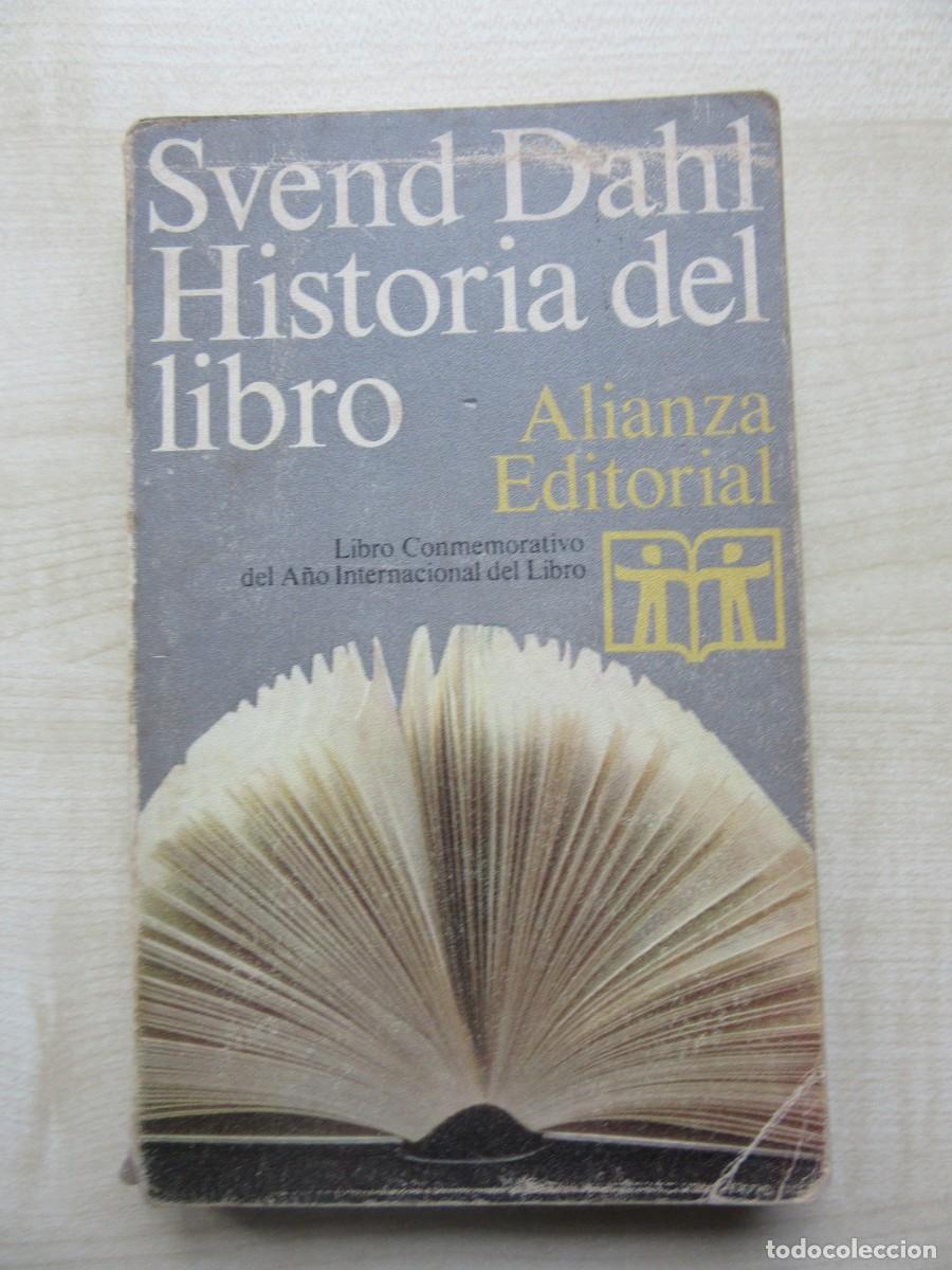 Gebrauchte B&uuml;cher: Historia del libro Sven Dahl Alianza