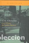 Libri di seconda mano: Los relatos del padre Brown. - Chesterton, G. K..