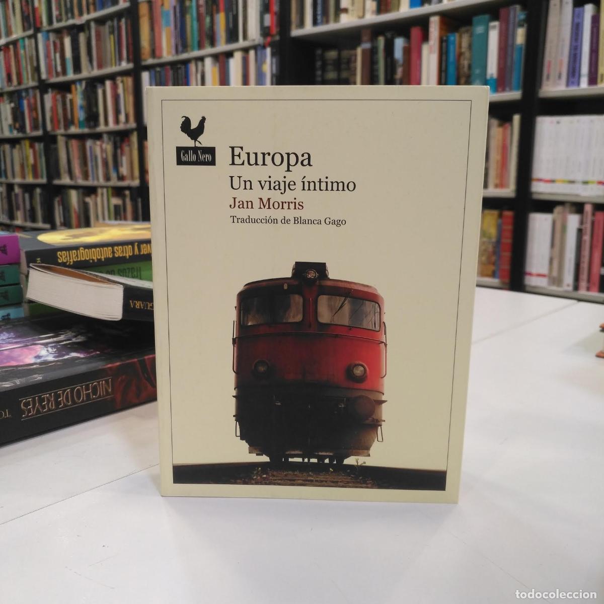 Libros de segunda mano: Europa. - Morris, Jan.
