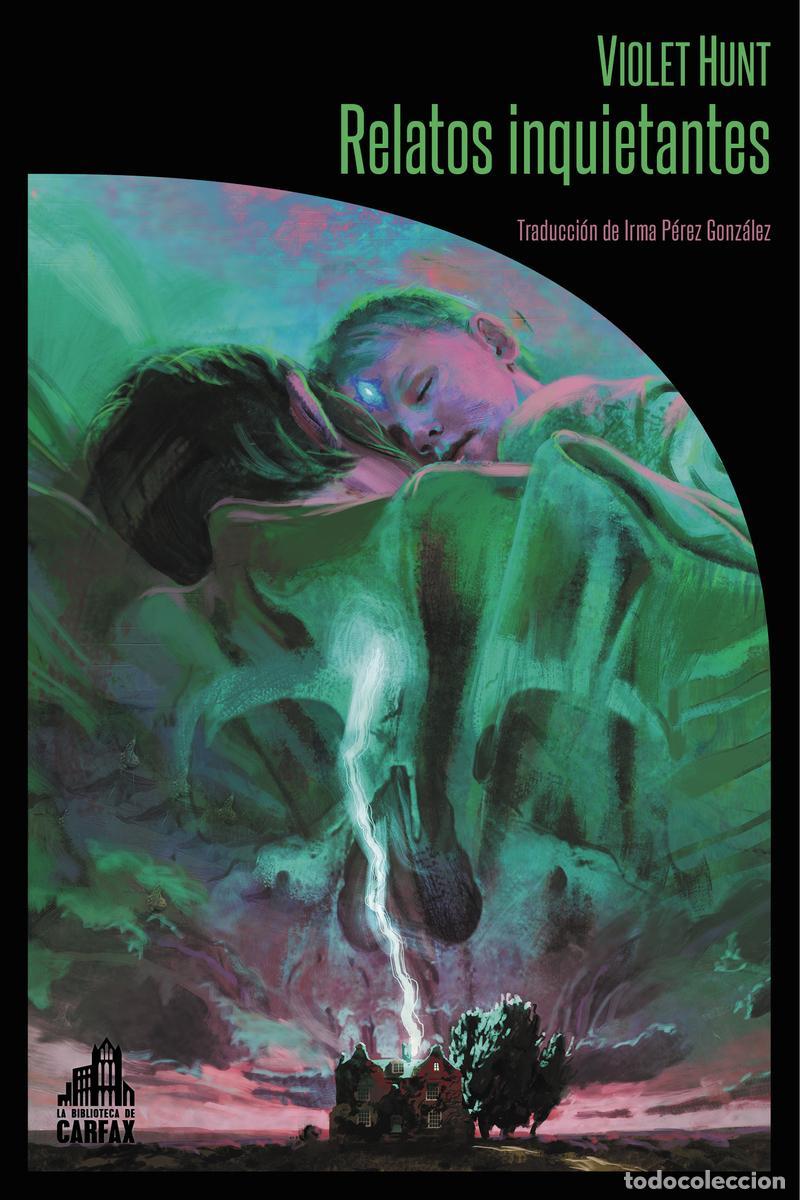 Libros de segunda mano: Relatos inquietantes. - Hunt, Violet.