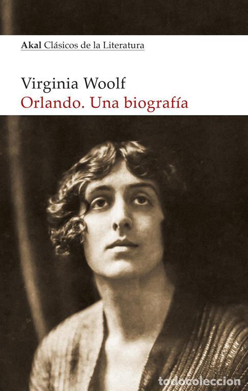 Libros de segunda mano: Orlando. Una biograf&iacute;a. - Woolf, Virginia.