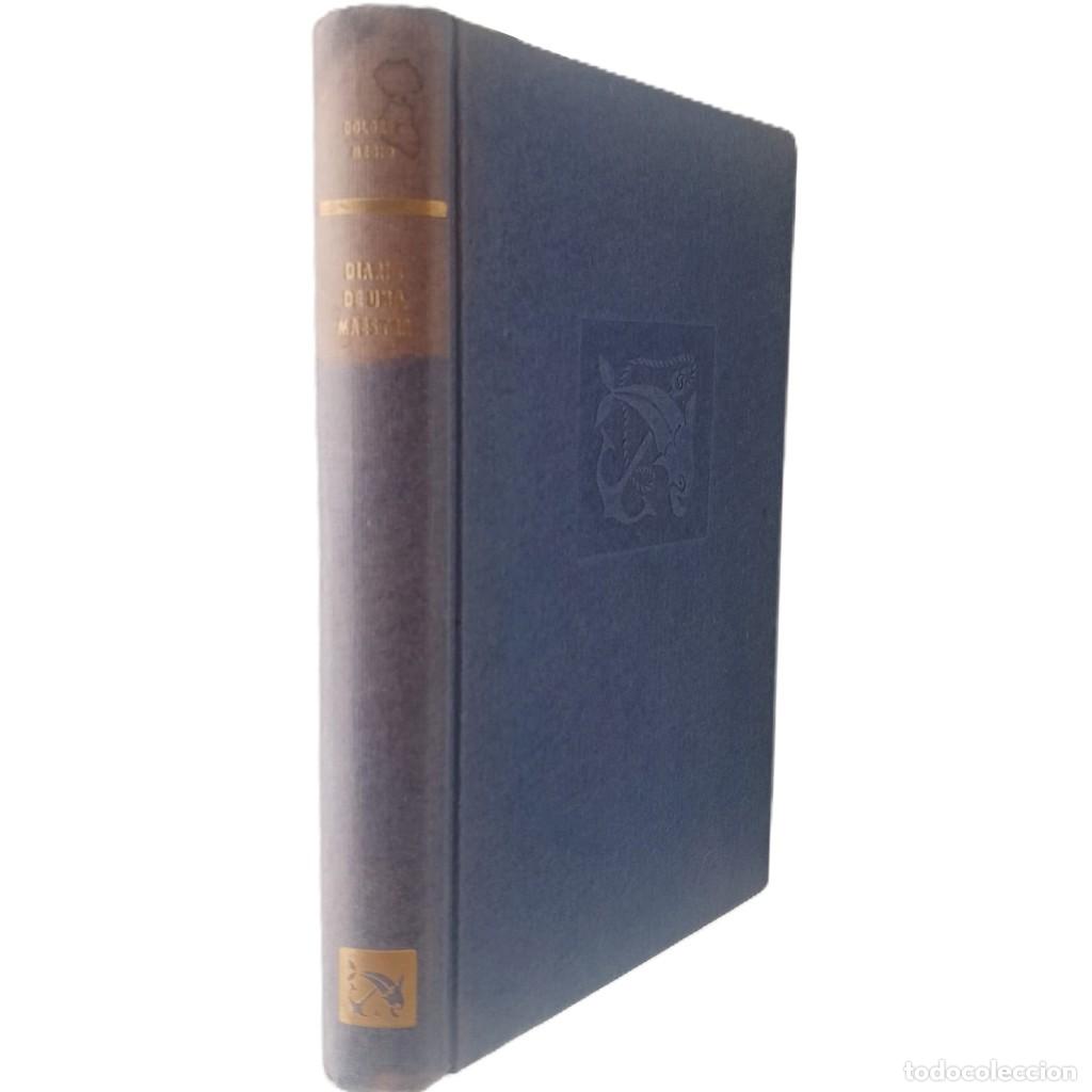 Libros de segunda mano: DIARIO DE UNA MAESTRA. Medio, Dolores