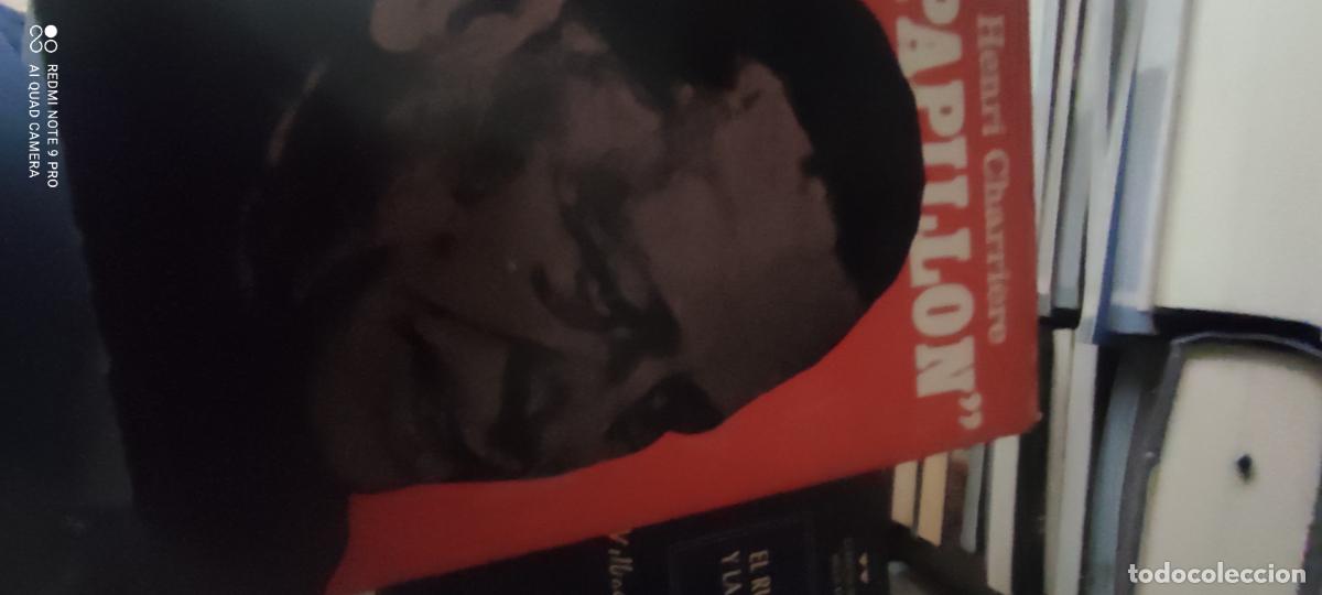 Libros de segunda mano: Papillon de Henri Charriere