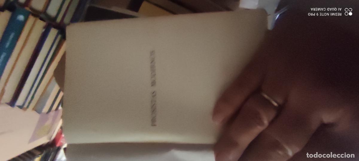 Livres d'occasion: Prosistas modernos....