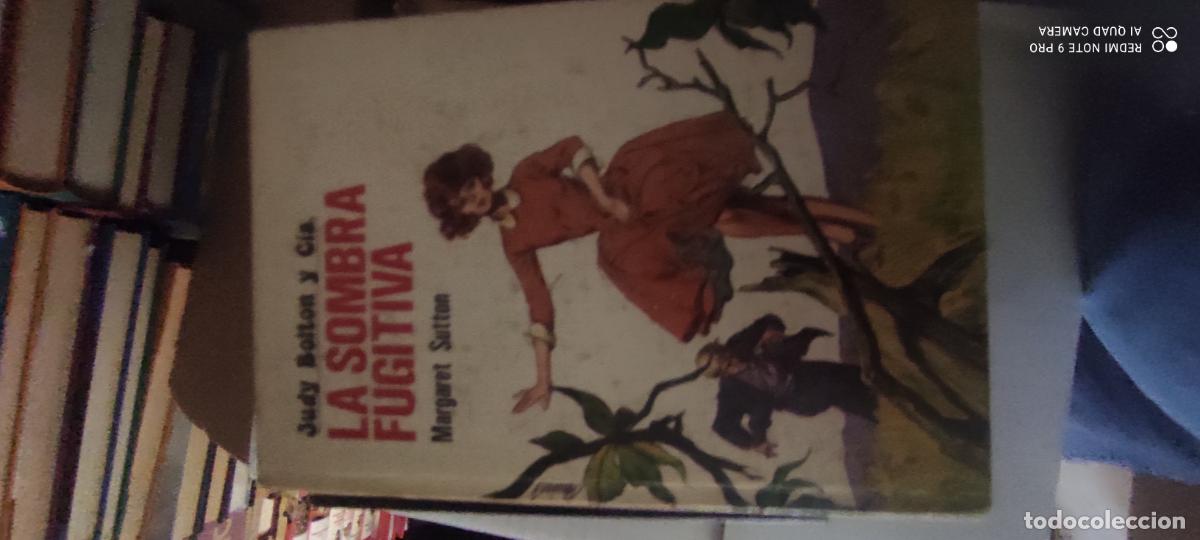Libros de segunda mano: LA SOMBRA FUGITIVA, MARGARET SUTTON