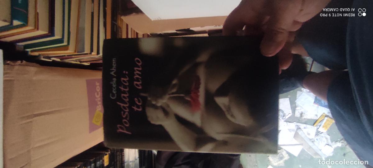 Libros de segunda mano: Postdata, re amo. Cecilia Ahern