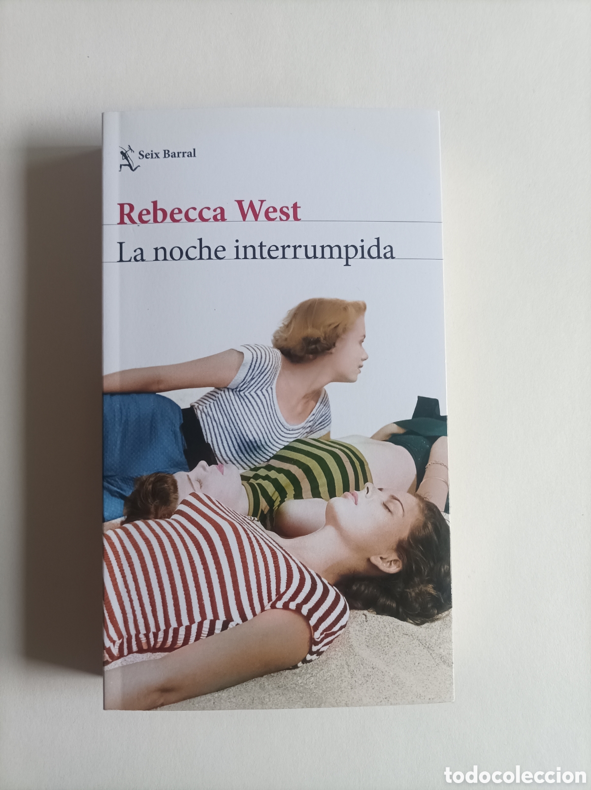 Livros em segunda m&atilde;o: La noche interrumpida / Rebecca West.