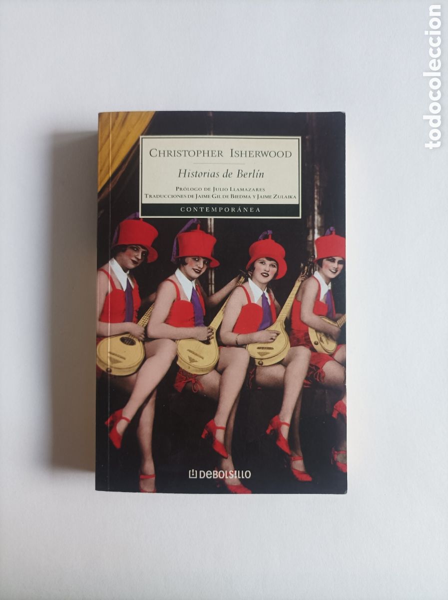 Gebrauchte B&uuml;cher: Historias de Berl&iacute;n / Christopher Isherwood