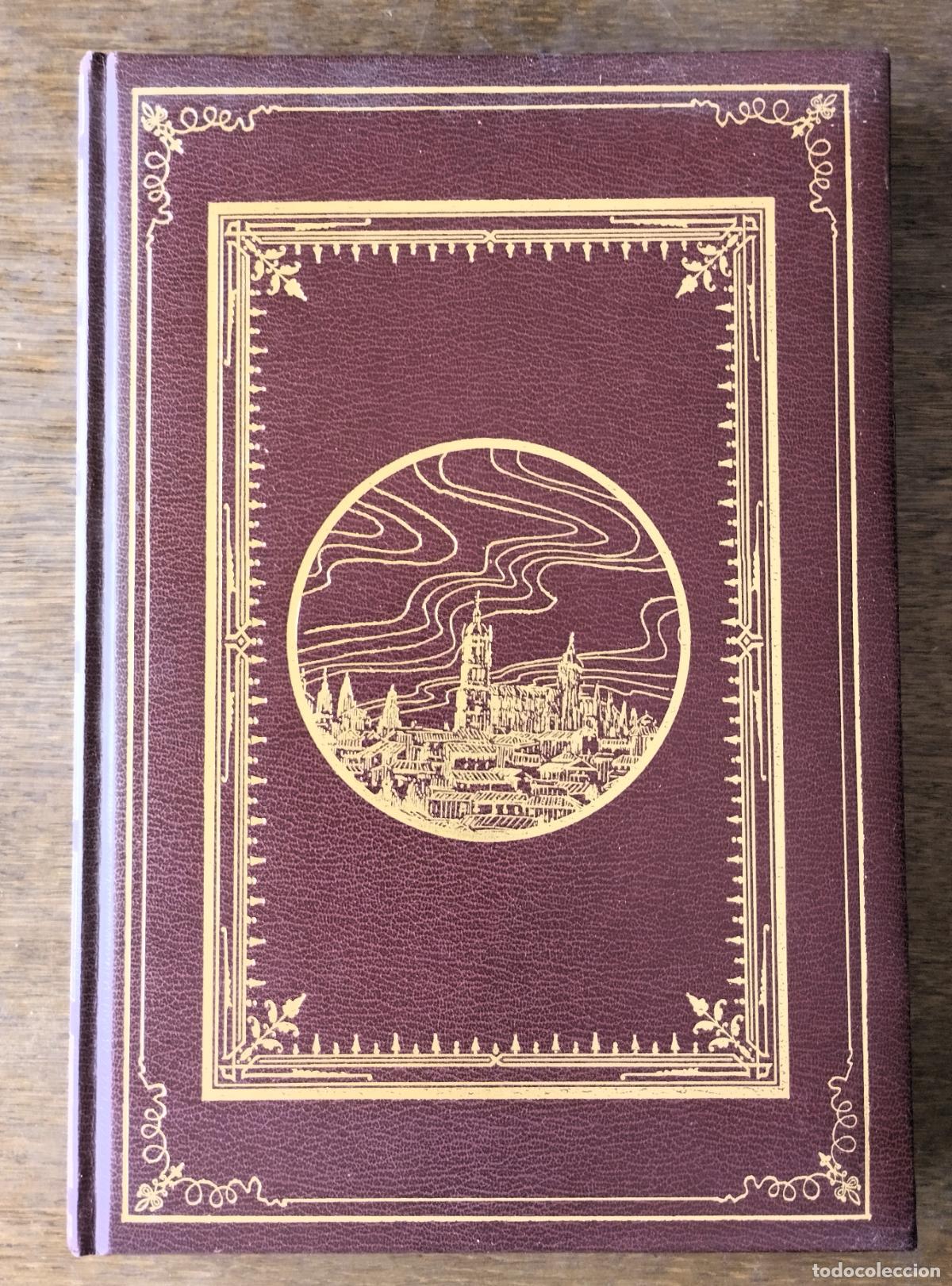 Libros de segunda mano: Francisco Marcos Rodr&iacute;guez, Historias y leyendas salmantinas, Salamanca, 1993