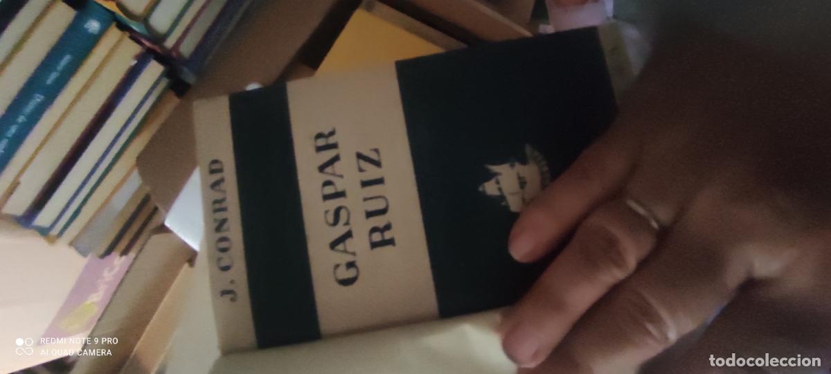 Gebrauchte B&uuml;cher: Gaspar Ruiz, de Conrad