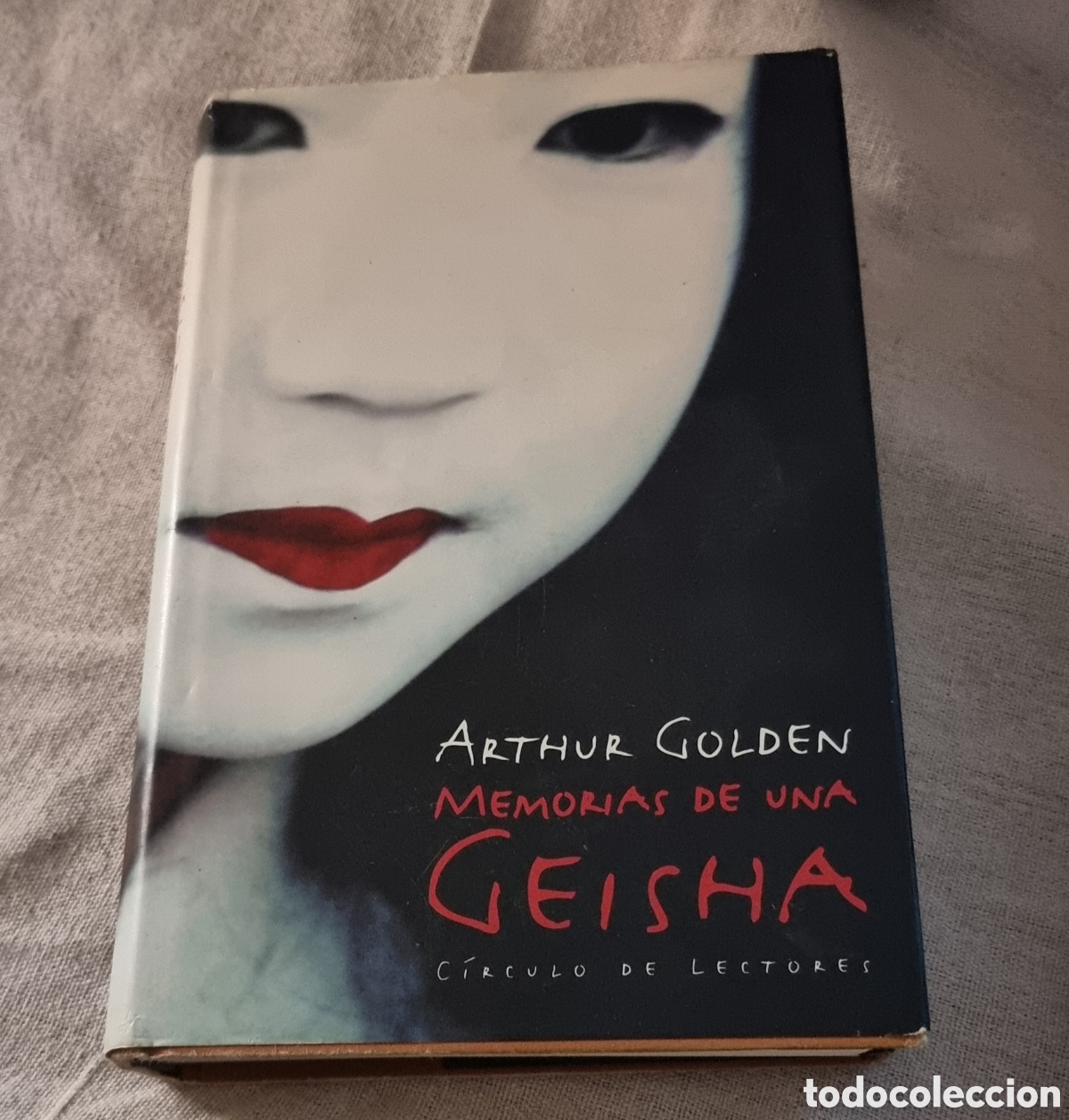 Libri di seconda mano: Libros bajos: Memorias de una geisha - Artur Golden