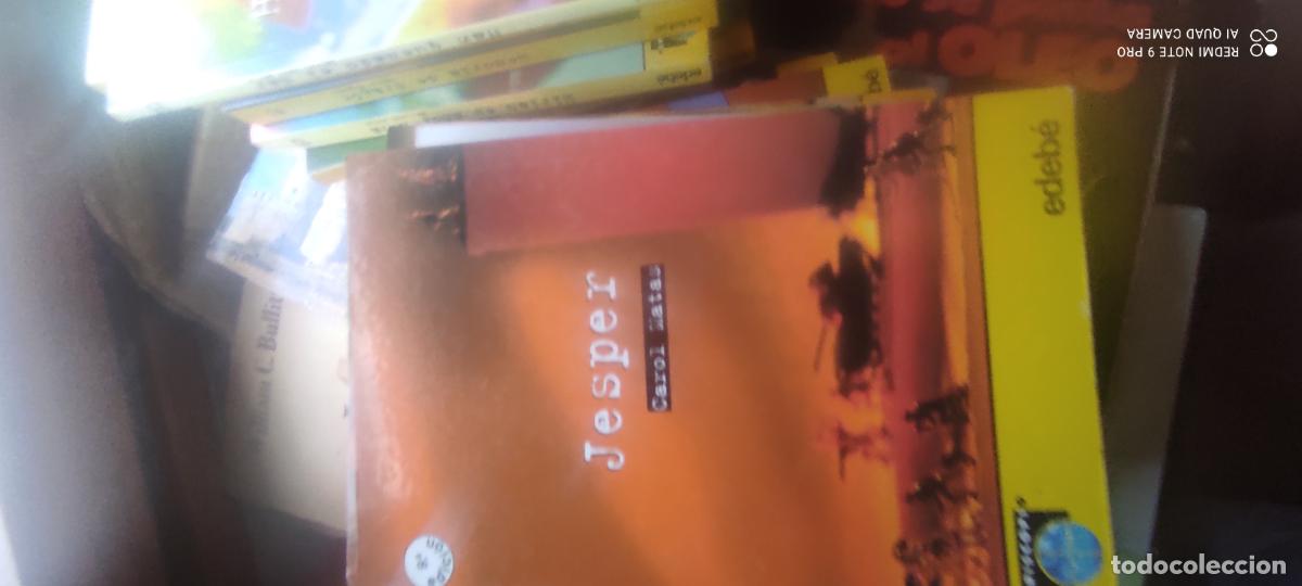 Libros de segunda mano: Jesper (Carol Matas) Edeb&eacute;