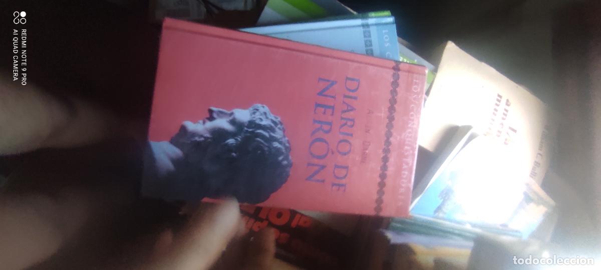 Second hand books: Diario de Ner&oacute;n. Los conquistadores
