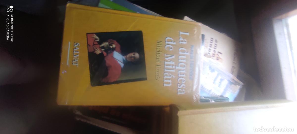 Livres d'occasion: La Duquesa de Mil&aacute;n Michael Ennis Editorial Salvat 1995