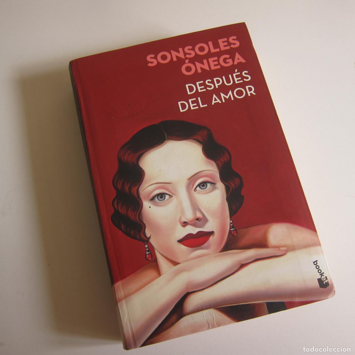 Livres d'occasion: DESPU&Eacute;S DEL AMOR - SONSOLES &Oacute;NEGA (BOOKET) NOVELA