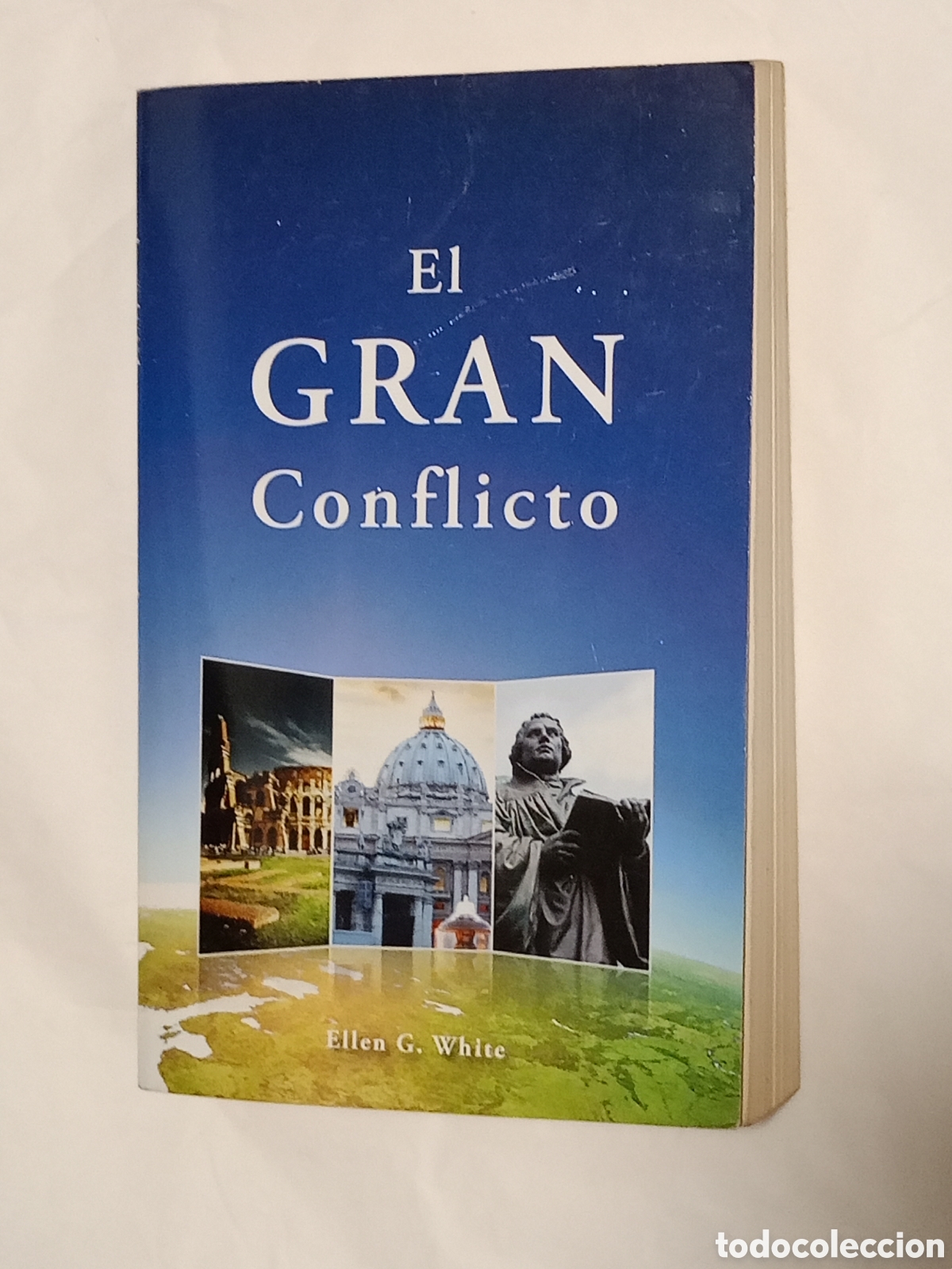 Gebrauchte B&uuml;cher: EL GRAN CONFLICTO, ELLEN G. WHITE