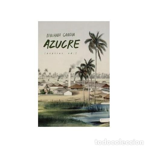 Libros de segunda mano: Bibiana CANDIA : Azucre (Una epopeya). Ed. Pepitas de calabaza, 2021
