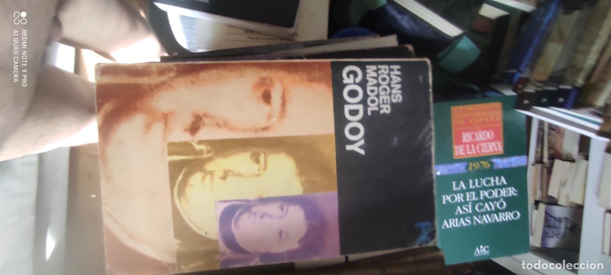 Libros de segunda mano: HANS ROGER MADOL GODOY