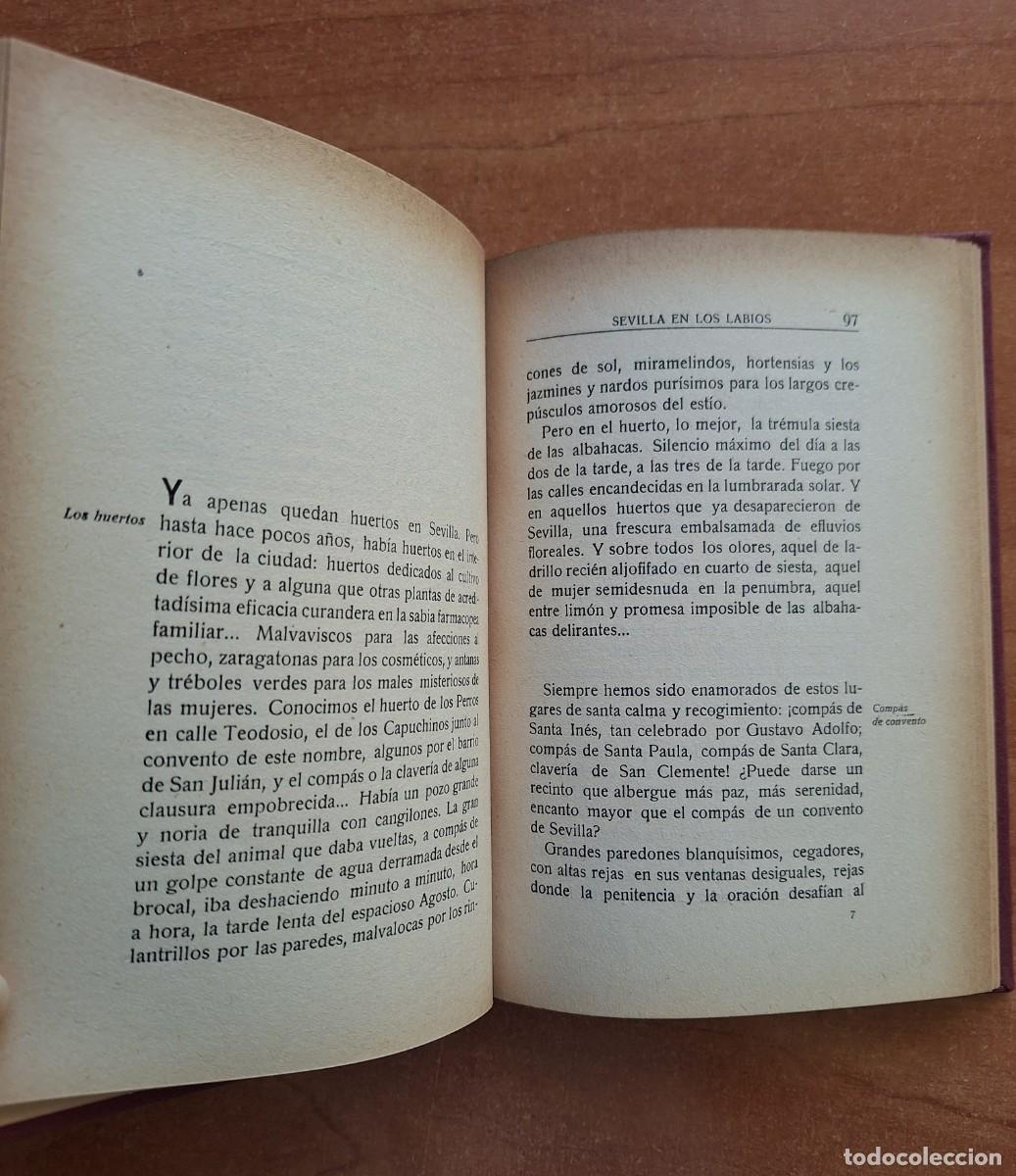 Libros de segunda mano: 1940 PENSANDO EN ESPA&Ntilde;A - AZOR&Iacute;N - Foto 5