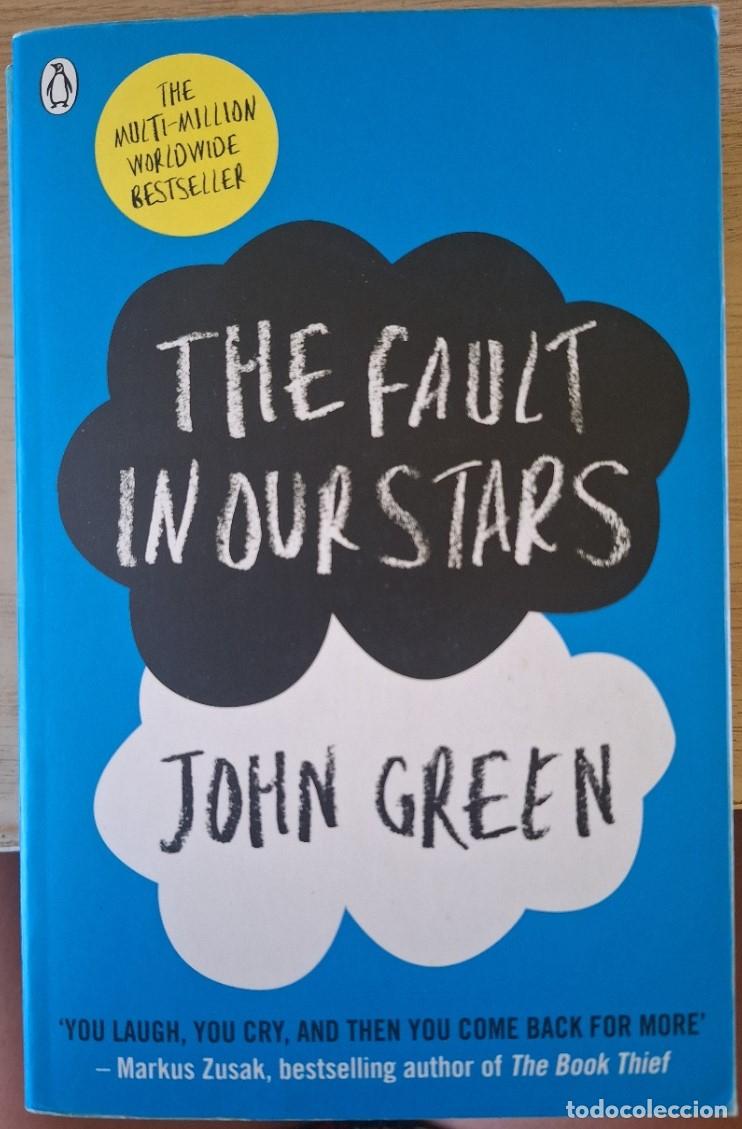 Libros de segunda mano: THE FAULT IN OUR STARS. - GREEN, John.