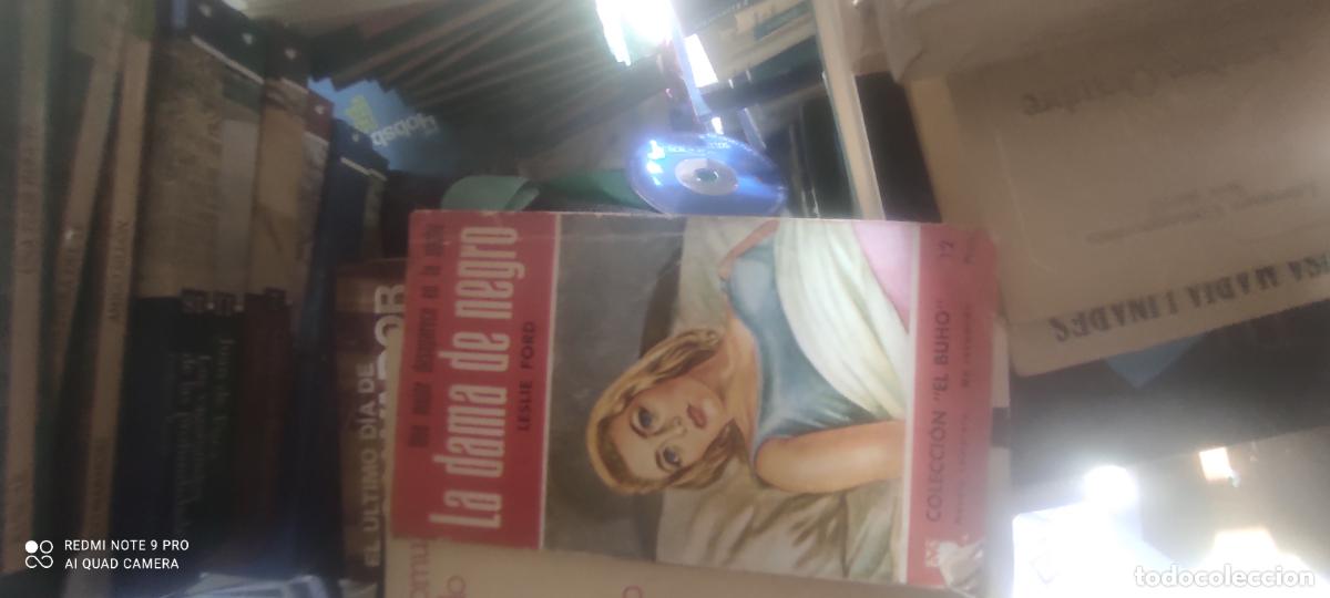 Libros de segunda mano: La dama de negro. Chandler